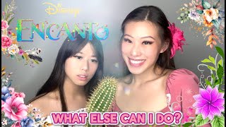 Disneys ENCANTO  What Else Can I Do  Cover [upl. by Kung]