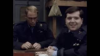 Stalag Luft 1993 Stephen Fry Nazi Escape Comedy BBC 1 [upl. by Llerryt371]