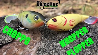 Whopper Plopper 90  Choppo 90 Whats Different [upl. by Melli807]