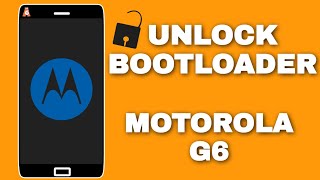 Unlock Bootloader Of Motorola G6  Hindi [upl. by Ayortal360]