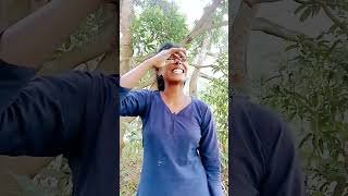 Halki saradi 🤣🤣🤣🤣🤣🤣🤣 funny comedy video subscribe kijiyi 🤣🥰 [upl. by Nailuj]