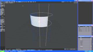 TrueArt LightWave 3D PlugIn EasySpline Vs BuiltIn Patch and AutoPatcher Full HD video tutorial [upl. by Ashlie303]