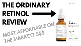 Best value RETINOL  Dermatologist Reviews [upl. by Nenney]