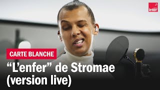 quotL’Enferquot de Stromae en live dans quotBoomerangquot  Carte blanche [upl. by Ydoc]