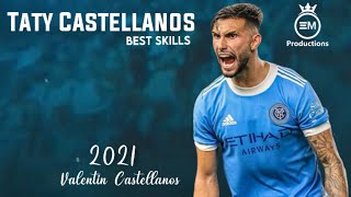 Taty Castellanos ► Best Skills Goals amp Assists  202122 HD [upl. by Niko694]