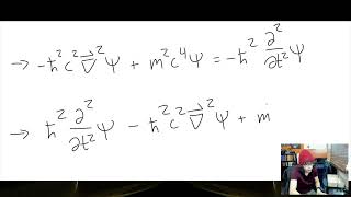 KleinGordon Equation  Quantum Field Theory [upl. by Gregor]