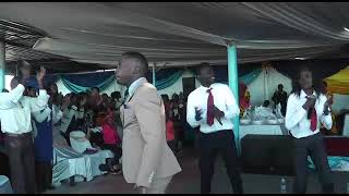 Mathias Mhere Performing Panogara Nyasha [upl. by Alimaj]