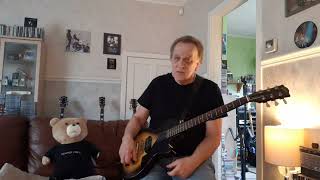 Paul Kossoff with Uncle Dog  We Got Time [upl. by Gaven427]