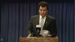 Funny  Skit By Jimmy Fallon as Anthony Weiner HD [upl. by Mandelbaum553]