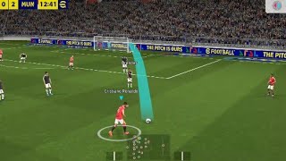 Konami Pes 2024 Gameplay [upl. by Jocko]