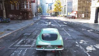 WATCH DOGS LEGION PS5  Autodrive Free Roam Gameplay [upl. by Raouf754]