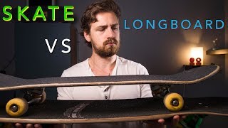 POURQUOI LES SKATERS DÉTESTENT LES LONGBOARDERS  Échappées Urbaines [upl. by Nomla49]