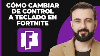 Cómo cambiar de control a teclado en Fortnite [upl. by Hanej]