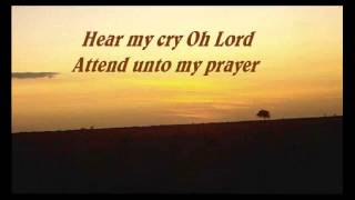 351 Hear My Cry Maranatha [upl. by Deborah]