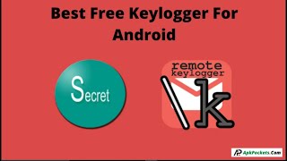 Best 5 Free Keylogger For Android [upl. by Elades]