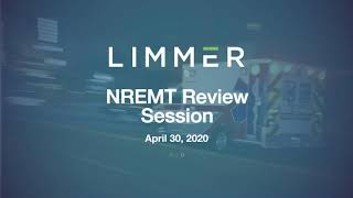 NREMT Review Session 2020 [upl. by Lorna]