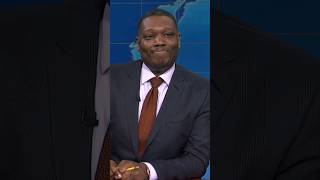 Caitlin Clark Roasted Michael Che on SNLs quotWeekend Updatequot 😱🤣 shorts [upl. by Serilda]