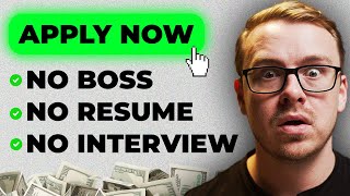 13 Easy Hire Remote Jobs 2024 No Experience Needed [upl. by Ocsinarf]