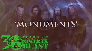 EDGUY  Monuments  The Ultimate Edguy Compilation OFFICIAL TRAILER [upl. by Cynthy]