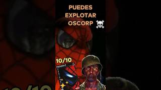 El Spiderman Oscuro de Tobey Maguire en los Videojuegos ☠️marvel videojuegos [upl. by Giuditta91]