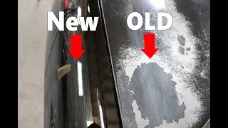 How to Repair Clear Coat Fix 100 all types [upl. by Krenek]