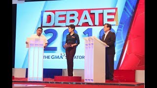 Tapatang Cong Dong Mangundadatu at Atty Romy Macalintal  Debate2019 [upl. by Harris290]