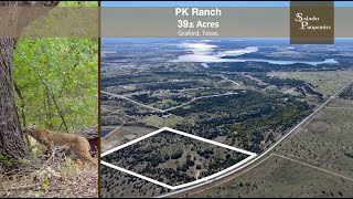 Texas Ranch For Sale PK Ranch Tract 4 39134 Acres [upl. by Adaner]