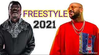 PRODIGIO VS OG VUINO VUI VUI FREESTYLE 2021 [upl. by Wolfe]