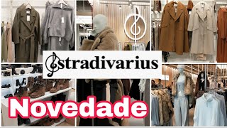 🎼Stradivarius Nueva Coleccion🧥Otoño🍁 y Invieno💦modelos 2025🛍️Womens New Collection [upl. by Rufina213]