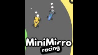 Vidéo découverte Mini Micro Racing PC [upl. by Mcnutt]