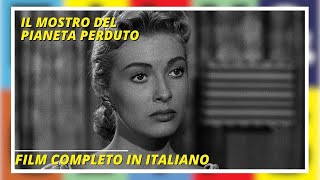 Il mostro del pianeta perduto  Horror  Fantascienza  Film completo in italiano [upl. by Cindee]