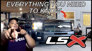 Everything You Need To Know Before Cam Swapping Your LS Engine [upl. by Middlesworth]