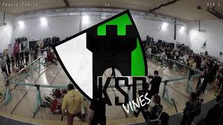 KSR Vines 3 Pabito [upl. by Aicilihp]