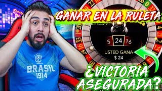 Método dios para ganar en la ruleta 75 efectivo  PKM [upl. by Bessie]