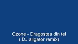 Ozone  Dragostea din tei DJ aligator remix [upl. by Electra292]