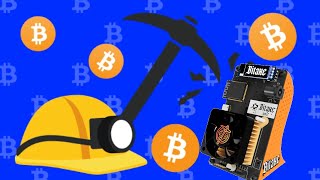 ⛏️ Configurar BITAXE para minar Bitcoin [upl. by January]