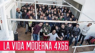 La Vida Moderna 4x66es despedirte de un difunto dándole quottus diesesquot [upl. by Ahtael187]