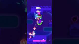 Easy corde 1v3 ☠️brawlstars shorts [upl. by Geof674]