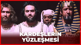 Hz Yusuf Kardeşleriyle Yüzleşiyor  Hz Yusuf 16 Bölüm [upl. by Oric]