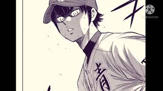 Seido vs Ichidai  An Epic pitchers duel  Ace of diamond [upl. by Ben]