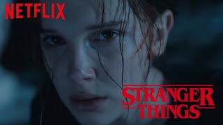 Stranger Things 4 2021 Teaser Trailer  Netflix Series Concept Fanmade [upl. by Mast]