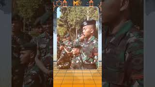 Komandan Uji Prajurit TNI Hafal 30 Juz AlQuran [upl. by Naashom580]