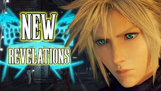 Final Fantasy 7 Rebirths BOLD new trailer Detailed reaction and analysis [upl. by Nerro94]