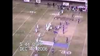 Clarksdale at Wayne County 2006 4A State Championship [upl. by Haze]