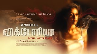 Victoria Trailer  Tamil  Nayanthara Prakash Raj Manisha Koirala Biju Menon [upl. by Nylsoj648]