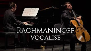 Rachmaninoff  Vocalise [upl. by Nah]