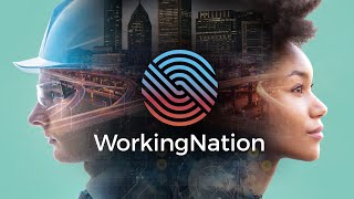 WorkingNation  The Future of Work  Channel Trailer [upl. by Agueda]