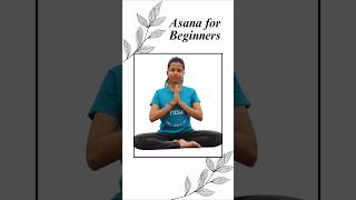 Yoga for beginners  ytshorts trendingshorts shorts shortsfeed yoga beginnersyoga short [upl. by Boelter]