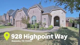 928 Highpoint Way [upl. by Francie20]