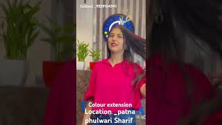 Tinsel extension location subscribe my channel hair human experiment extension clips [upl. by Goldberg371]